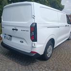 ford transit custom LENGTE 2,NIEUW MODELalle opties, Auto's, 188 g/km, Stof, 4 cilinders, Wit
