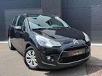 Citroën C3 1.1Ii | 80.000 KM ! | Garantie, Auto's, Euro 5, Stof, Gebruikt, Zwart