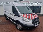 Ford Transit 2.0 TDCI 75 000 KM L2H2 130 pk, Euro 6, Entreprise, Boîte manuelle, Noir