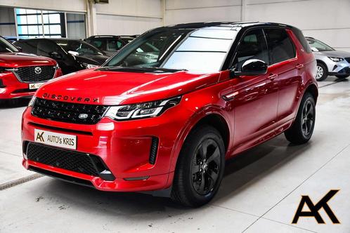 Land Rover Discovery Sport 2.0 TD4 MHEV 4WD R-Dynamic HSE -, Auto's, Land Rover, Bedrijf, Te koop, ABS, Achteruitrijcamera, Airbags