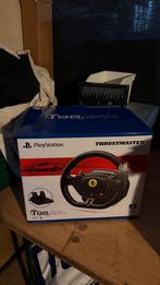 PlayStation Thrustmaster T98 Ferrari 296 GTB RacingWheel NEW, Enlèvement, Comme neuf