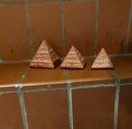 Pyramides d egypte, Ophalen
