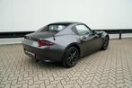 MAZDA MX-5 RF | TARGA | BOSE | CARPLAY | LEDER | TOP !!, Auto's, Voorwielaandrijving, 4 cilinders, Cabriolet, Leder