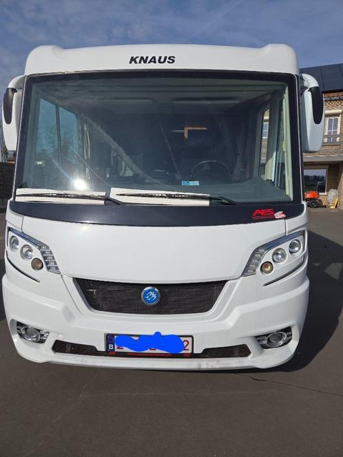 Knaus integraal 650 meg platinium 3500kg selecion 2019, Caravans en Kamperen, Mobilhomes, Particulier, Integraal, tot en met 4