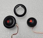Kogel model tweeters 2 x 80 Watt, Auto diversen, Autospeakers, Ophalen of Verzenden, Nieuw