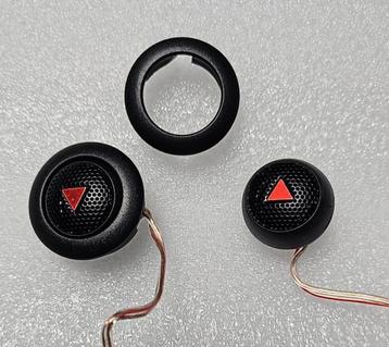 Kogel model tweeters 2 x 80 Watt beschikbaar voor biedingen