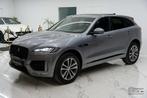 Jaguar F-Pace 20d Aut. R-Sport! Meridan, Pano, Led, Acc, Cam, Auto's, Jaguar, Automaat, Zwart, Leder, Bedrijf