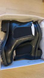 Enkellaarzen zwart, Vêtements | Femmes, Comme neuf, Boots et Botinnes, Noir, Envoi