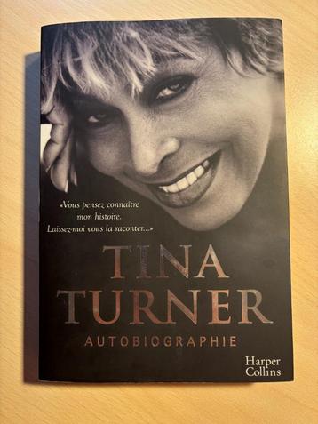 Tina Turner / autobiographie  beschikbaar voor biedingen