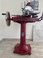 Berkel snijmachine op voet gerestaureerd, Ophalen