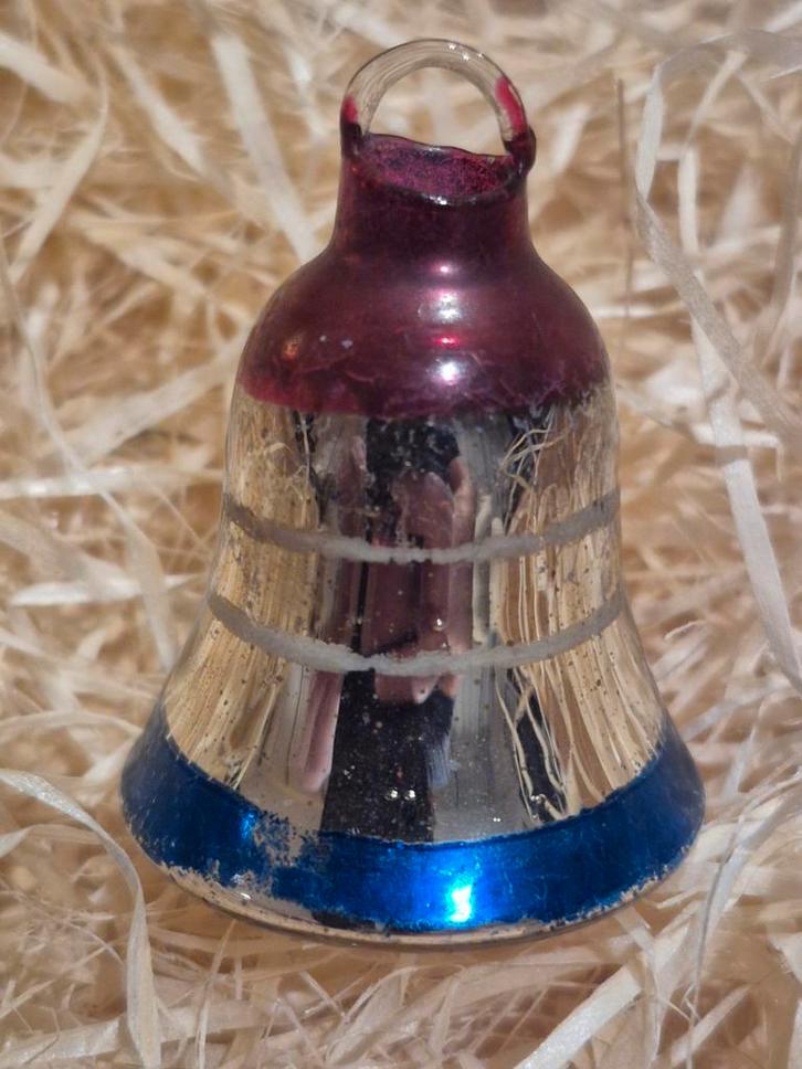 Ajeko antieke kerstbal, Diversen, Kerst, Gebruikt, Ophalen of Verzenden