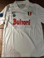 Napoli Diego Maradona Uitshirt Origineel 1988, Sport en Fitness, Voetbal, Verzenden