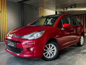 Citroen C3 1.6i VTi Exclusive | Camera | Navi | Bluetooth | beschikbaar voor biedingen