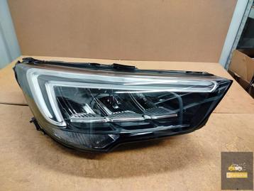 Opel Crossland Lift LED rechterlamp beschikbaar voor biedingen