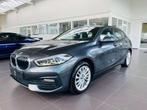 BMW 1 Serie 116 d * GARANTIE + LED + GPS + CUIR * (bj 2020), Auto's, BMW, 1 Reeks, Gebruikt, 116 pk, Leder