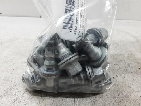 WIELBOUTEN Peugeot 3008 II (M4 / MC / MJ / MR), Auto-onderdelen, Overige Auto-onderdelen, Peugeot, Gebruikt