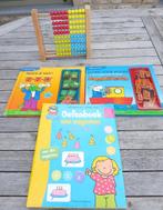 Telraam + 3 magneetboekjes, Kinderen en Baby's, Speelgoed | Educatief en Creatief, Ophalen, Zo goed als nieuw, Rekenen