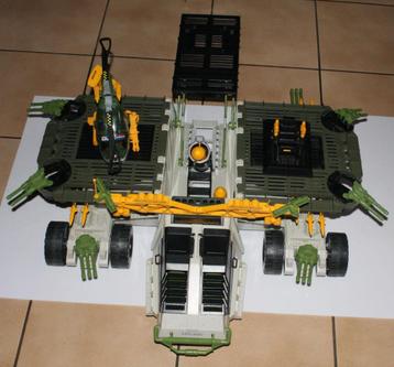 GIJOE GENERAL base mobile beschikbaar voor biedingen