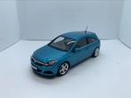 Opel Astra H GTC 2006 - MiniChamps, Hobby & Loisirs créatifs, Voitures miniatures | 1:43, Comme neuf, MiniChamps, Voiture, Enlèvement ou Envoi