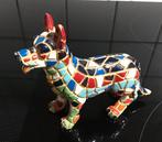 Mozaïek hondje, Enlèvement ou Envoi