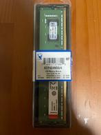 Barrette RAM Kingston 4 Go – Neuve & scellée, DDR4, Nieuw, Ophalen of Verzenden, Desktop