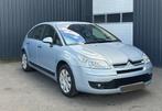 Citroen C4 1.6-16V Image, Auto's, Voorwielaandrijving, Gebruikt, 4 cilinders, Blauw