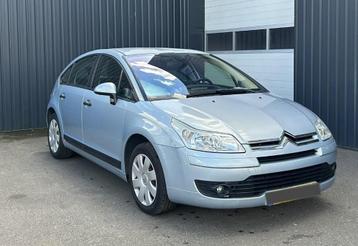 Citroen C4 1.6-16V Image beschikbaar voor biedingen