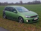 Volkswagen GOLF GTI DSG, 4 deurs, Stof, Zwart, 4 cilinders