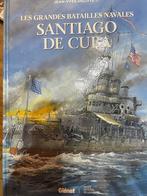 Les Grandes Batailles Navales - Santiago de Cuba, Livres, Une BD, Enlèvement ou Envoi, Neuf