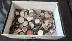 Schoendoos vol oude munten, Timbres & Monnaies, Monnaies | Europe | Monnaies non-euro, Enlèvement ou Envoi