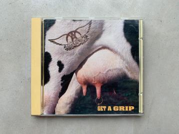 CD - Aerosmith - Prenez en main