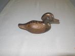 eendje/metaal/India, Antiek en Kunst, Curiosa en Brocante, Ophalen