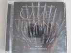 2CD RAMIN DJAWADI "GAME OF THRONES SEASON 8" (32 tracks), Cd's en Dvd's, Ophalen of Verzenden, Zo goed als nieuw