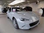 Mazda MX-5 RF 1.5i Skyactiv-G Exclusive Line, Auto's, 1114 kg, 4 cilinders, Leder, Bedrijf