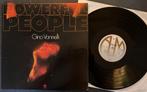 GINO VANNELLI - Powerful people ( LP; NMINT ), Verzenden, 1960 tot 1980, Zo goed als nieuw, 12 inch