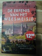 Anne Jacobs - De erfenis van het weesmeisje, Enlèvement ou Envoi, Anne Jacobs