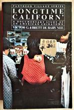 Longtime Californ': Study of an American Chinatown - 1973, Gelezen, Maatschappij en Samenleving, Ophalen of Verzenden, Victor G./B. de Bary  Nee