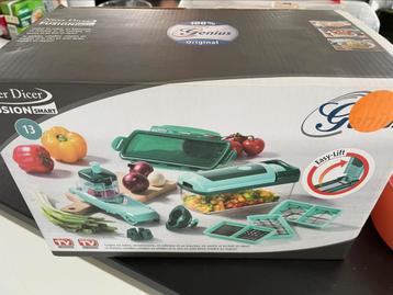 Nicer Dicer Fusion Smart beschikbaar voor biedingen