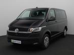 Volkswagen Transp T6.1 1200 Caravelle Swb Transporter 2.0 TD, Auto's, Automaat, Overige modellen, Zwart, Bedrijf