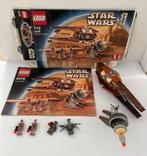 Lego Star Wars Geonosian Fighter - Black Box 4478, Enlèvement ou Envoi, Comme neuf, Lego