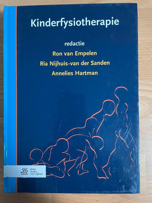 Kinderfysiotherapie, Boeken, Studieboeken en Cursussen, Nieuw, Hoger Onderwijs, Ophalen of Verzenden