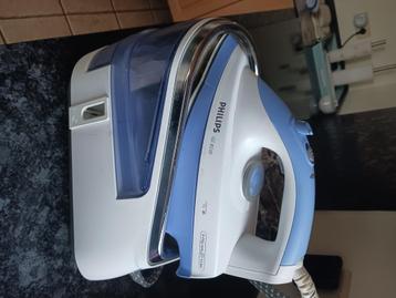 Gratis Stoomstrijkijzer Philips 4,5Bar. beschikbaar voor biedingen