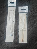 Single Stone Zircon Necklace | NEW, Ophalen, Zo goed als nieuw