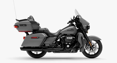 Harley-Davidson Ultra Limited met 48 maanden waarborg, Motos, Motos | Harley-Davidson, Entreprise, Chopper, 2 cylindres