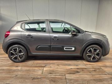 Citroën C3 1.2PureTech 110pk beschikbaar voor biedingen