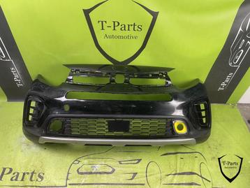 kia picanto x line voorbumper bumper beschikbaar voor biedingen