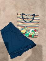 Zomerpyjama woody 128, Kinderen en Baby's, Kinderkleding | Maat 128, Ophalen, Zo goed als nieuw