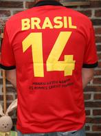 T-shirt voor heren, Ophalen of Verzenden, Voetbal, Rood, Maat 56/58 (XL)