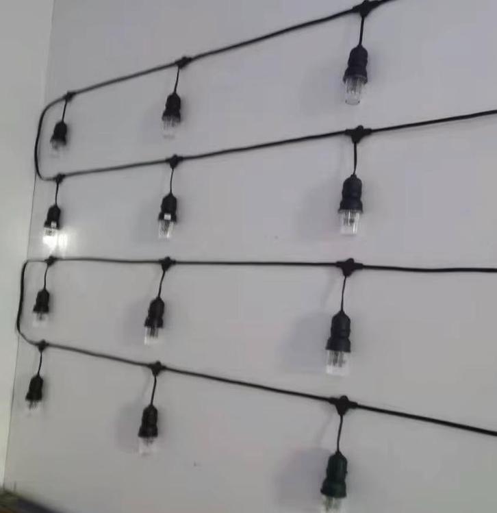 Nouvelle corde stroboscopique de première classe BLEUE, Musique & Instruments, Lumières & Lasers, Neuf, Lumières, Commande sonore