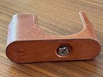 Originele Leica half case Q2 brown, Ophalen of Verzenden, Zo goed als nieuw, Overige Merken